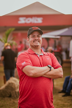 Parceria entre YANMAR e Broto já movimenta quase R$ 8 milhões na venda digital de máquinas agrícolas