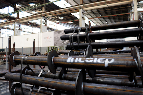  Incotep, empresa do Grupo Açotubo, busca fortalecer o mercado de geotecnia com patrocínio da SEFE 11