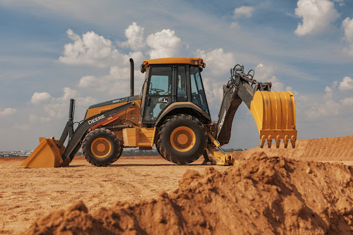 John Deere leva à InfraBusiness Expo 2025 soluções para todas as áreas da Construção