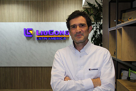 LiuGong reforça atuação no setor de mineração com novo gerente de pós-vendas e contratação estratégica em operações