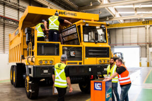 LiuGong promove Campeonato de Habilidades Técnicas 2025 em Mogi Guaçu (SP)