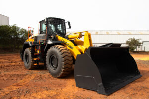 LiuGong amplia opções de crédito para apoiar clientes no Brasil