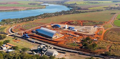 Louis Dreyfus Company inaugura terminal intermodal de açúcar em Pederneiras (SP)