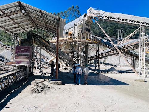 Peças de desgaste da Máquinas Furlan mantém produtividade em minerações catarinenses