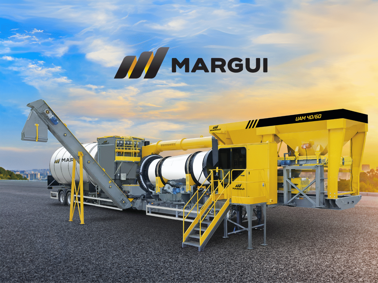 Margui inicia nova fase com simplificação de sua marca