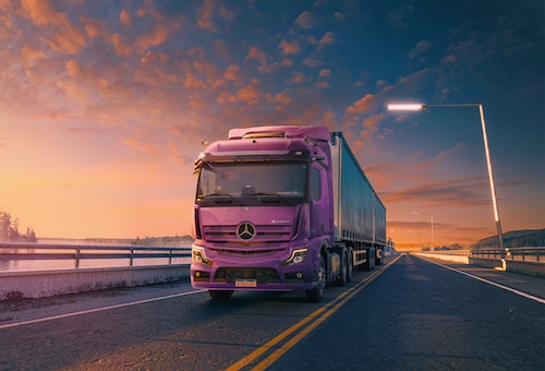  Com foco no Actros Evolution 2653, Mercedes-Benz leva Gincana do Caminhoneiro para a cidade de Luís Eduardo Magalhães