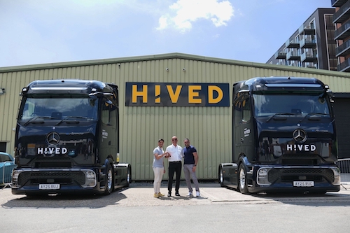 To: Mercedes-Benz eActros 600 acelera sua presença em frotas de clientes na Europa