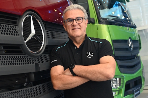  Novo website da Mercedes-Benz do Brasil fortalece o ecossistema digital da empresa e otimiza a experiência dos usuários