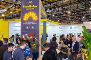 Intersolar 2025: NeoSolar celebra 15 anos com destaque para lítio e portfólios ZTROON e Epever