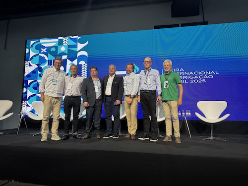 Netafim reforça importância da experiência do cliente durante a FIIB 2025