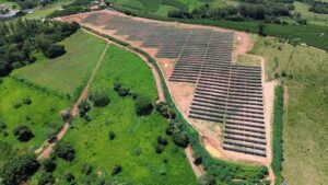 Omnigen Energy / Appian avança em geração de energia limpa com entrega de 8° parque solar em Minas Gerais