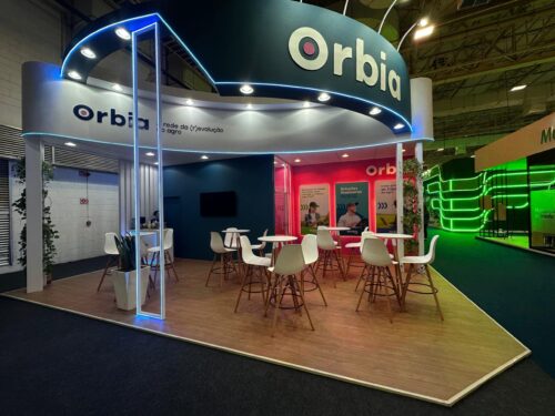  Orbia marca presença no Congresso ANDAV e reforça seu papel estratégico junto a cadeia de insumos agrícolas no país