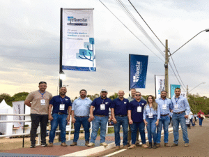 Reflorestar reforça protagonismo em mecanização e sustentabilidade na Show Florestal