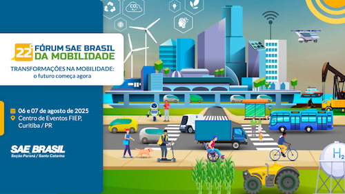 Umicore é patrocinadora do 22º Fórum SAE BRASIL da Mobilidade
