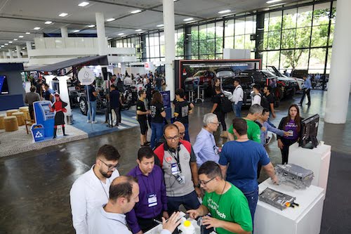  Congresso SAE BRASIL 2025 aborda os caminhos sustentáveis e tecnológicos para a mobilidade do futuro no Brasil