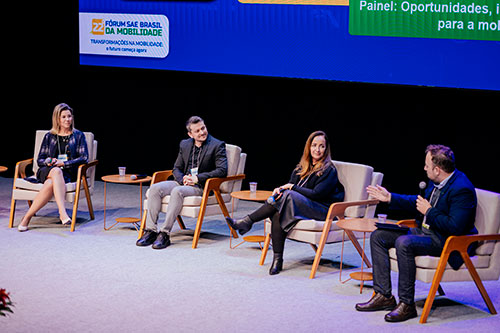 Fórum SAE BRASIL da Mobilidade destaca soluções sustentáveis e colaborativas desenvolvidas no Paraná