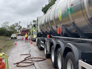Simulado de Emergência do SETCERGS 2025 prepara transportadoras para situações críticas
