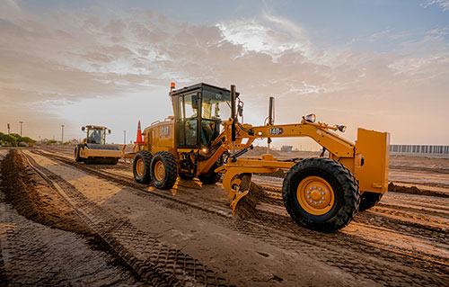 Referência em soluções para infraestrutura, Sotreq participa da InfraBusiness Expo 2025