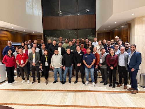  Grupo Manitou reúne distribuidores do Brasil e da América Latina para o “Service & Solutions Days”