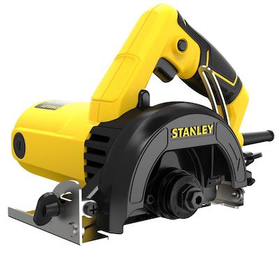 STANLEY apresenta as novas Serras de Bancada e Serra Mármore
