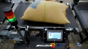 Selgron amplia portfólio com controlador de peso para produtos de até 60 kg