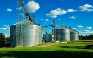 Tecnologia de monitoramento em silos reduz perdas e aumenta lucratividade no campo