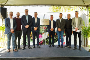 Frasle Mobility inaugura subestação de energia própria para ampliação de capacidade produtiva em Joinville/SC