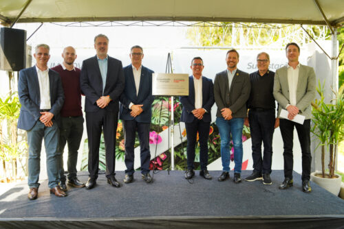 Frasle Mobility inaugura subestação de energia própria para ampliação de capacidade produtiva em Joinville/SC
