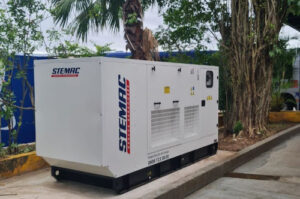 Indústria Leiteira evita prejuízos com uso de grupo geradores