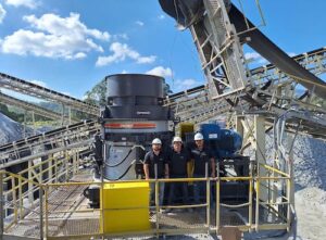 Superior amplia estrutura de pós-vendas no Brasil