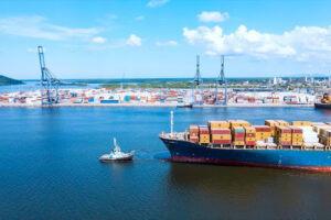 TCP tem alta de 71% na movimentação de cargas nos serviços de cabotagem