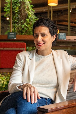  Ana Belizário participa de evento de aquecimento do EARQ Mind sobre construção sustentável em madeira