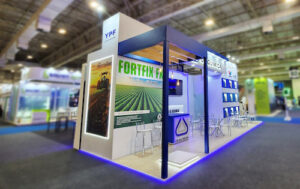 Usiquímica marca presença com soluções químicas que impulsionam a produtividade no campo