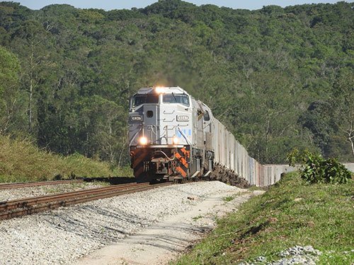 VLI alcança redução de 8,6% no consumo de combustível no Corredor Norte