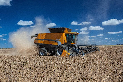 Com a aproximação do período pré-safra, a revisão técnica de colheitadeiras deve ser o centro das atenções no campo