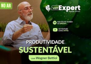 Vittia lança podcast para aproximar conhecimento técnico do dia a dia do campo