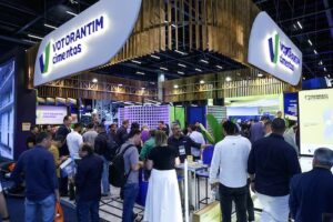 Votorantim Cimentos apresenta na Concrete Show 2025 soluções de construção da fundação ao acabamento e palestras técnicas
