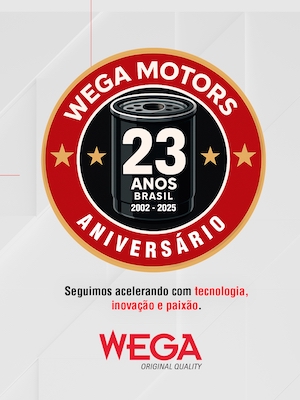 Wega celebra 23 anos no Brasil e reforça sua posição como referência no aftermarket automotivo