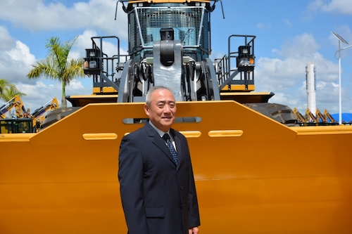 XCMG Brasil anuncia novo Head da Divisão Comercial da Rede de Distribuidores