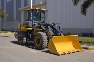 XCMG Brasil apresenta sua linha inovadora de equipamentos na Expointer 2025