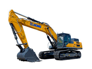 XCMG Brasil expõe equipamentos para a cadeia produtiva do setor de rochas na Cachoeiro Stone Fair 2025