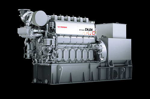 YANMAR apresenta novidades para o mercado náutico na Navalshore 2025, com destaque para motores a metanol