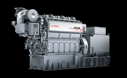 YANMAR apresenta novidades para o mercado náutico na Navalshore 2025, com destaque para motores a metanol