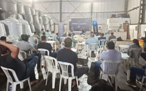 Circuito Arena Fungicidas 2025 tem início com foco em manejo integrado e diálogo com produtores