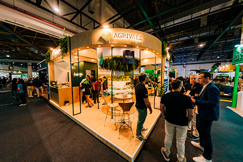 Agrivale apresenta nova identidade visual da marca Mimo e portfólio ampliado na IFPA