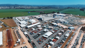 Com recordes de público, negócios, empresas expositoras e estrutura