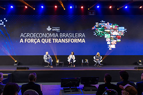 Congresso Andav 2025 mostra a força e compromisso do setor de Distribuição de Insumos para a evolução do agro