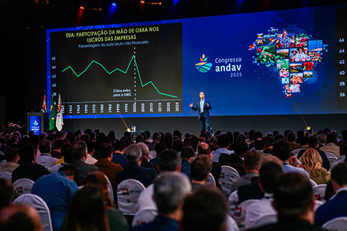 Congresso Andav: Agro tem papel estratégico na retomada da economia brasileira