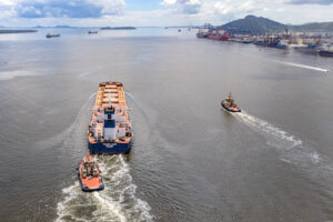 ANTAQ publica edital do Leilão do Canal de Acesso do Porto de Paranaguá