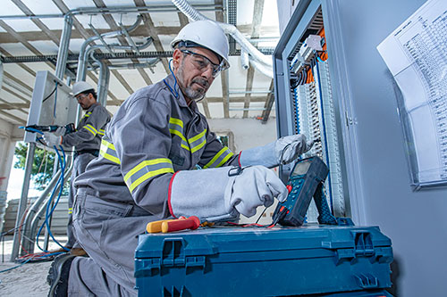 Bosch lança linha de ferramentas para eletricistas